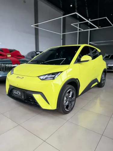 BYD Dolphin Mini (Elétrico) 2025