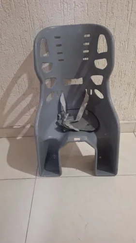 Cadeirinha infantil para bicicleta
