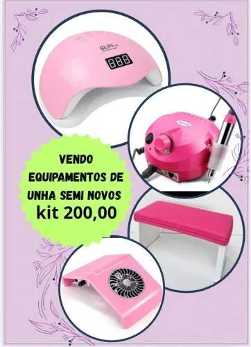  Kit Moto porquinho , cabine , sugador e suporte pras mãos 