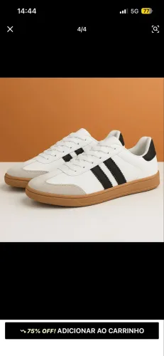 Tênis feminino