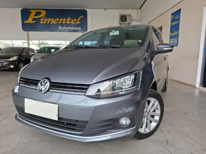 Volkswagen Fox Connect 1.6 Flex 8V 5P 2022
