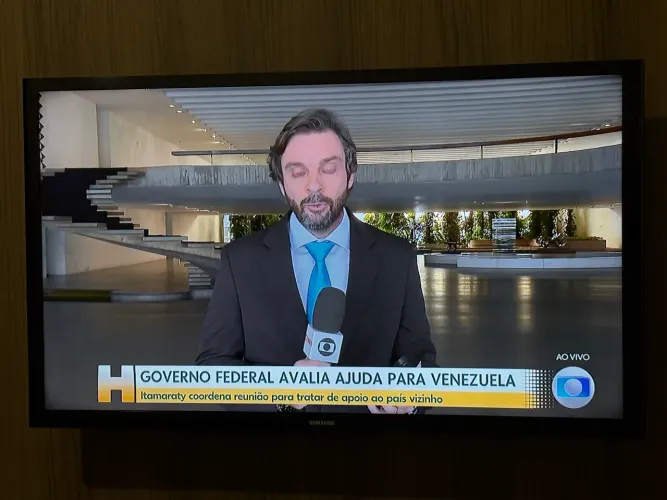 TV Samsung 32? LED - Excelente Estado
