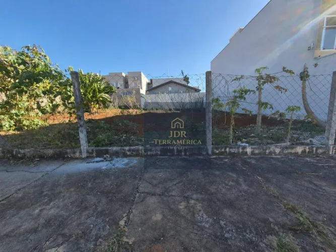 Terreno de 312 m² à venda no Jardim Terramérica em Americana | 12 metros de frente
