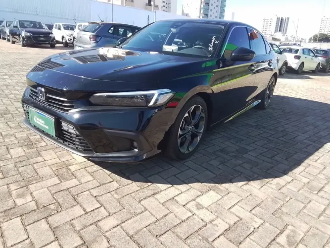 Honda Civic Sed.touring 2.0 16V Aut. (híbrido) 2024