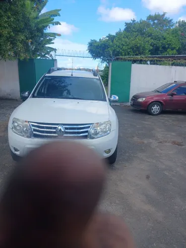 Renault Duster Dynamique 1.6 Hi-flex 16V Mec. 2015