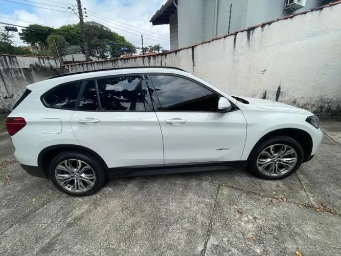 BMW X1 Sdrive 20I 2.0/2.0 TB Acti.flex Aut. 2018