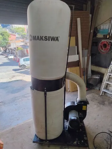 COLETORA DE PÓ MAKSIWA 2CV