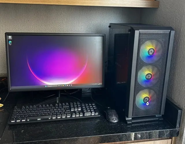 Pc gamer