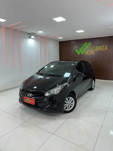 Hyundai HB20S C.plus/c.style 1.6 Flex 16V Mec.4p 2015