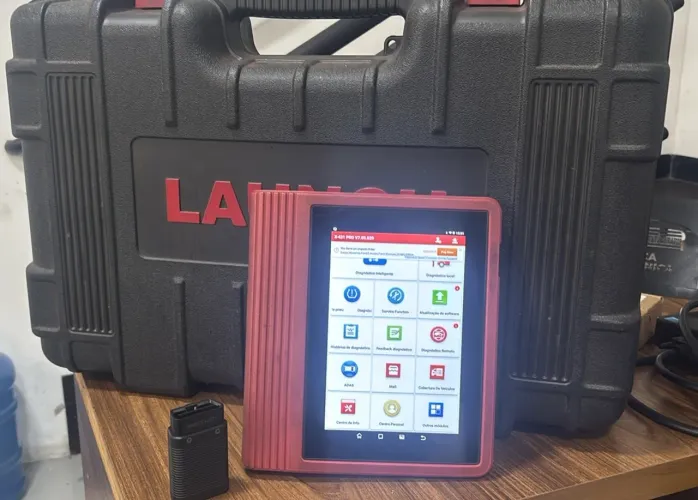 Scanner launch x431 pro 