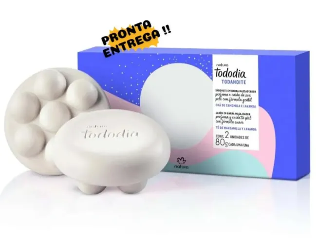 Sabonetes tododia natura