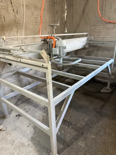 Máquina de rebaixo italiano