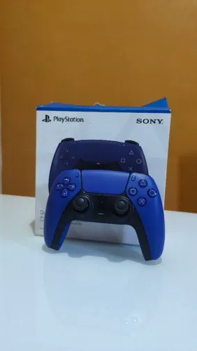 Controle Dualsense - Galactic Purple PS5