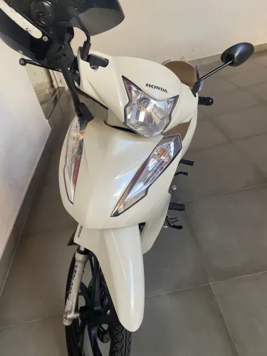Honda Biz 125 Flex 2021