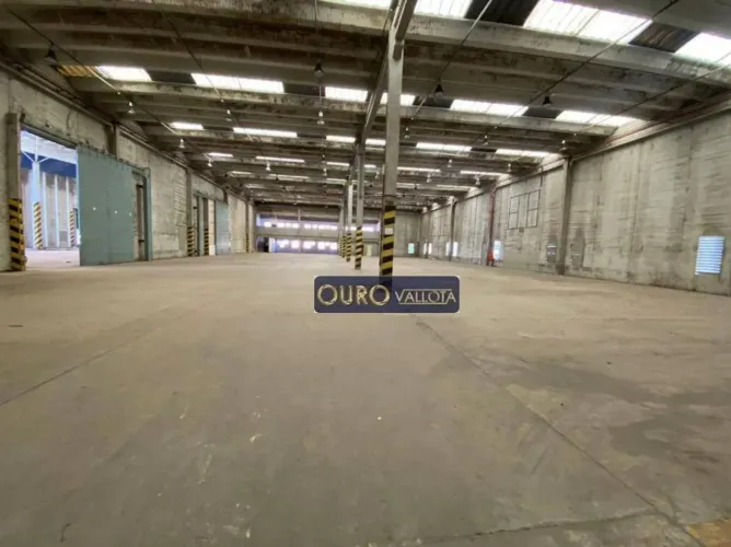 Galpão para alugar, 7245 m² por R$ 203.987,50/mês - Água Chata - Guarulhos/SP