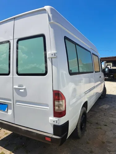 Mercedes-Benz Sprinter 313 Chassi 2.2 129cv Diesel 2010