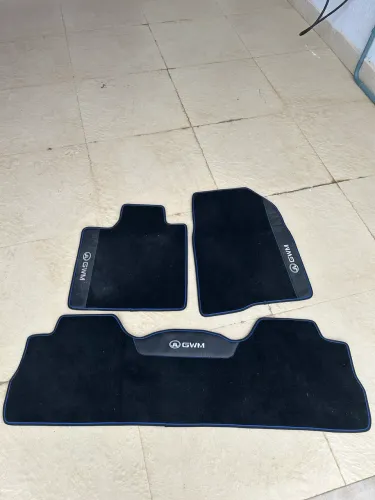 VENDO TAPETES ORIGINAIS GWM HAVAL H6