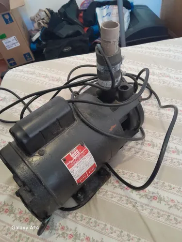 Bomba d'água 