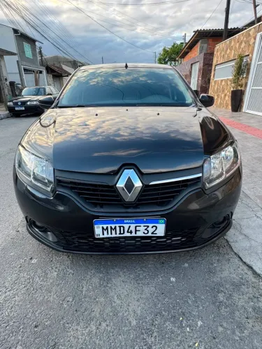 Renault Logan Expression Hi-flex 1.6 8V 4P 2014