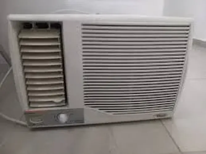 V-endo Ar condicionado Consul 7500btu janelala