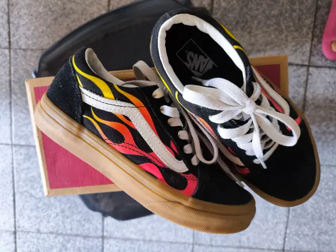 Vans infantil n°31