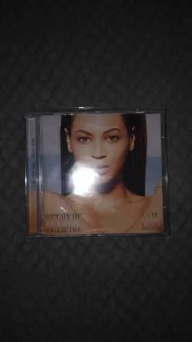 cd beyoncé 