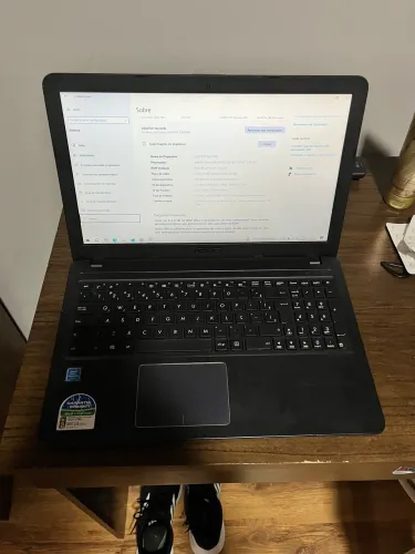 Notebook ASUS