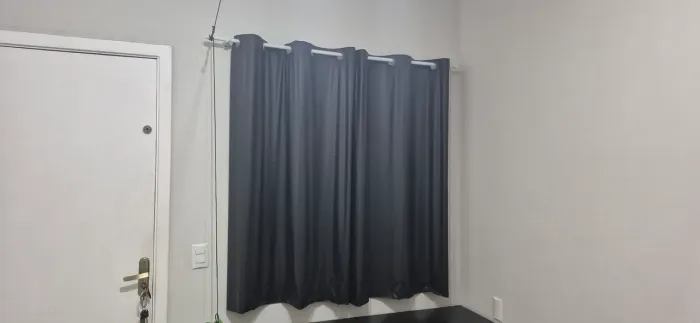 Cortina black-out 1,60m x 1,40m