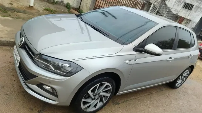 Volkswagen Polo Highline 200 TSI 1.0 Flex 12V Aut. 2019