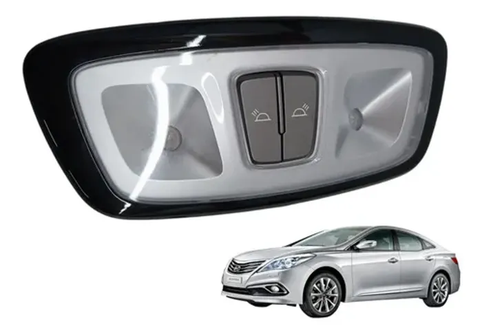 Luz Cortesia Traseiro Teto Hyundai Azera 3.0 2011 2012 2013