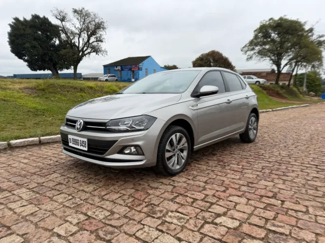 Volkswagen Polo Highline 200 TSI 1.0 Flex 12V Aut. 2018