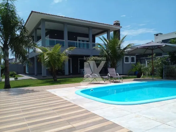 Casa com piscina e ar + 4 dorm. 310 m² - venda por R$ 3.300.000 ou aluguel por R$ 3.000/di
