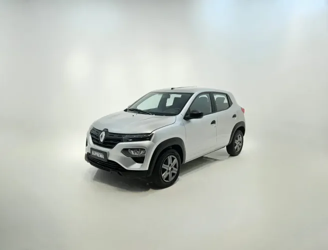 Renault Kwid Zen 1.0 Flex 12V 5P Mec. 2025