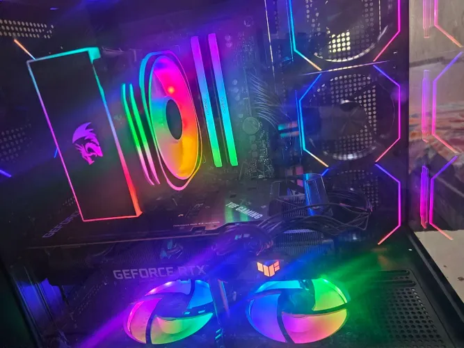 Rtx 3070 tuf gaming
