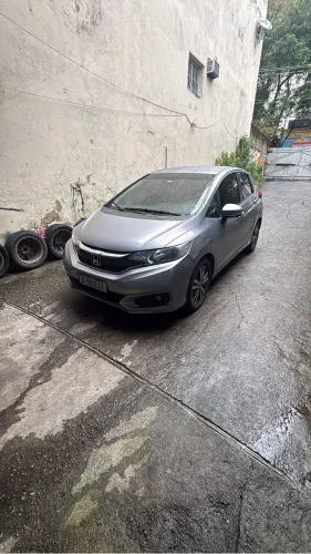 Honda Fit LX 1.5 Flexone 16V 5P Aut. 2018