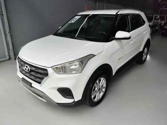 Hyundai Creta Attitude 1.6 16V Flex Aut. 2018