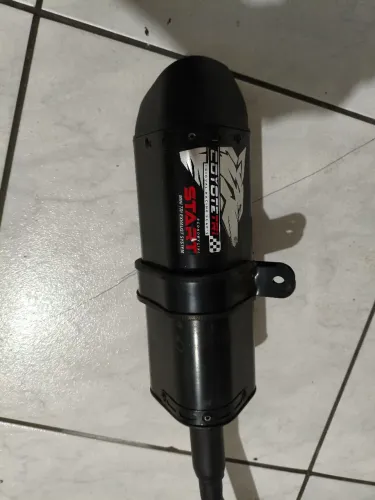 Escapamento Coyote PCX 160 2023+