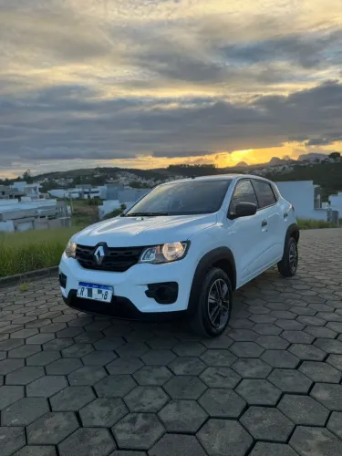 Renault Kwid Zen 1.0 Flex 12V 5P Mec. 2022