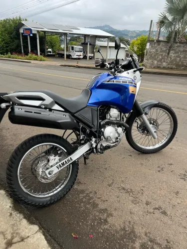 Yamaha xtz250 tenere 