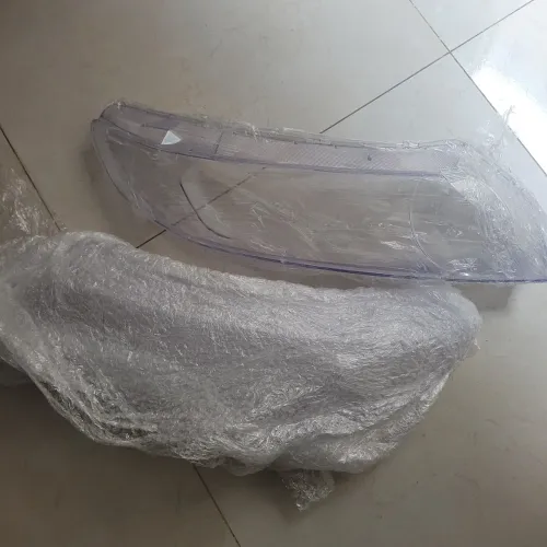 LENTE FAROL HONDA CIVIC 2008