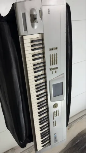 Korg trinity pro
