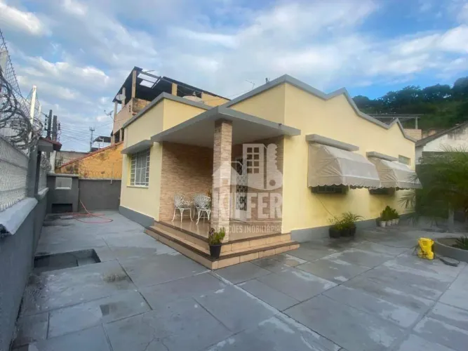Casa com 3 dormitórios à venda, 113 m² por R$ 450.000,00 - Barreto - Niterói/RJ