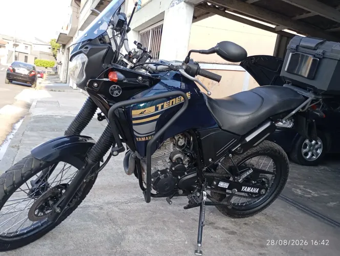 Yamaha Ténéré 250