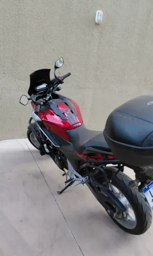 Vendo ou Troco Honda NC 750x ABS 2019