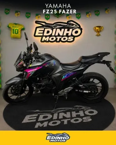 YAMAHA FZ25 FAZER 2024