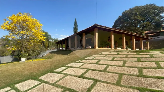 Chácara com 5 quartos à venda em Retiro das fontes - SP