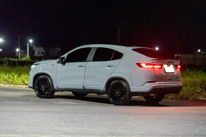 Fiat Fastback Abarth Turbo Flex 1.3 Aut. 2026