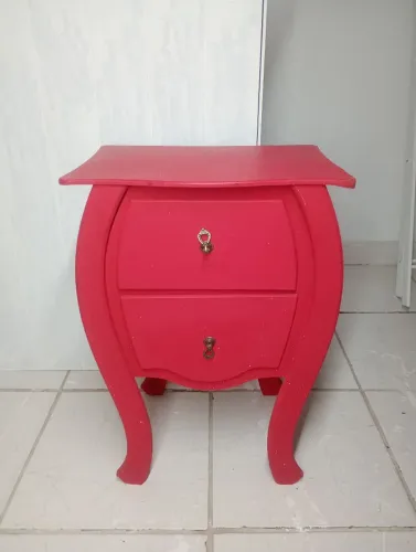 COMODA PARA DECORAÇÃO DE FESTA