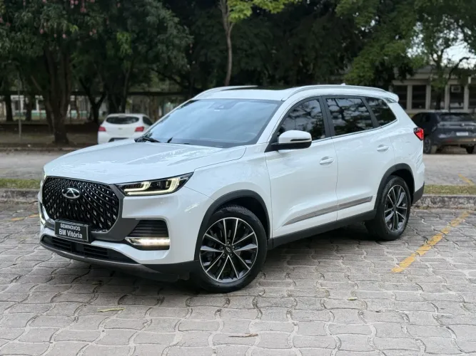 Chery Tiggo 8 PRO 1.6 Tgdi Aut. 2026