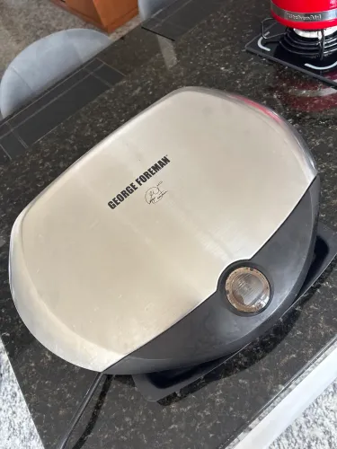 Grill George Foreman jumbo